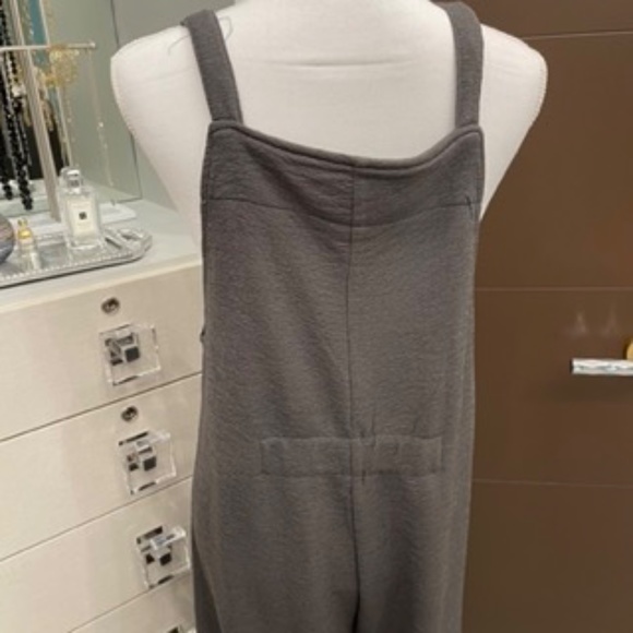 Grey Jumpsuit - Picture 4 of 8